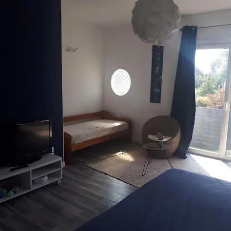 Apartamento L'opaline *