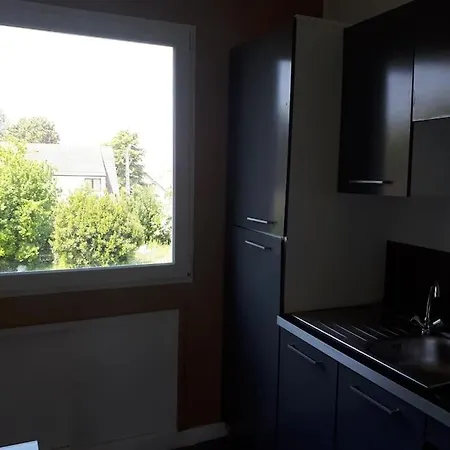 L'opaline Apartman *