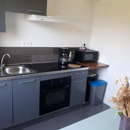 L'opaline Apartamento Cucq